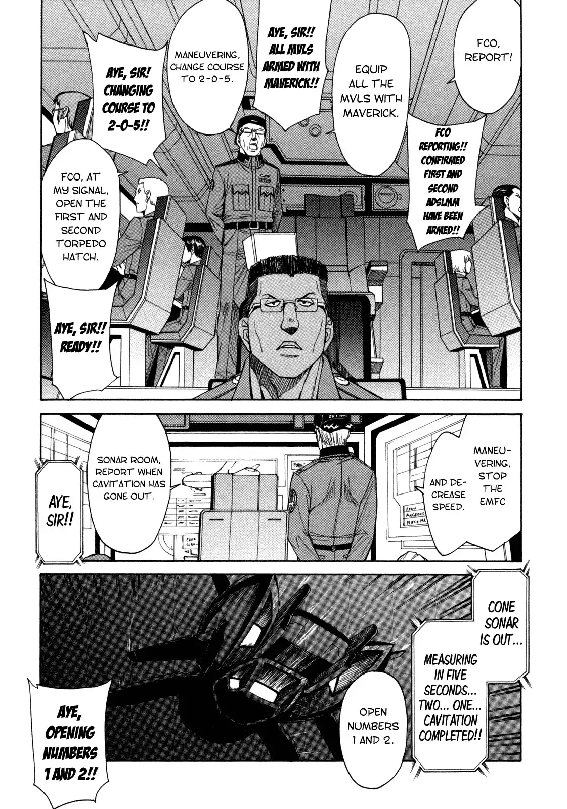 Full Metal Panic Sigma Chapter 67 24